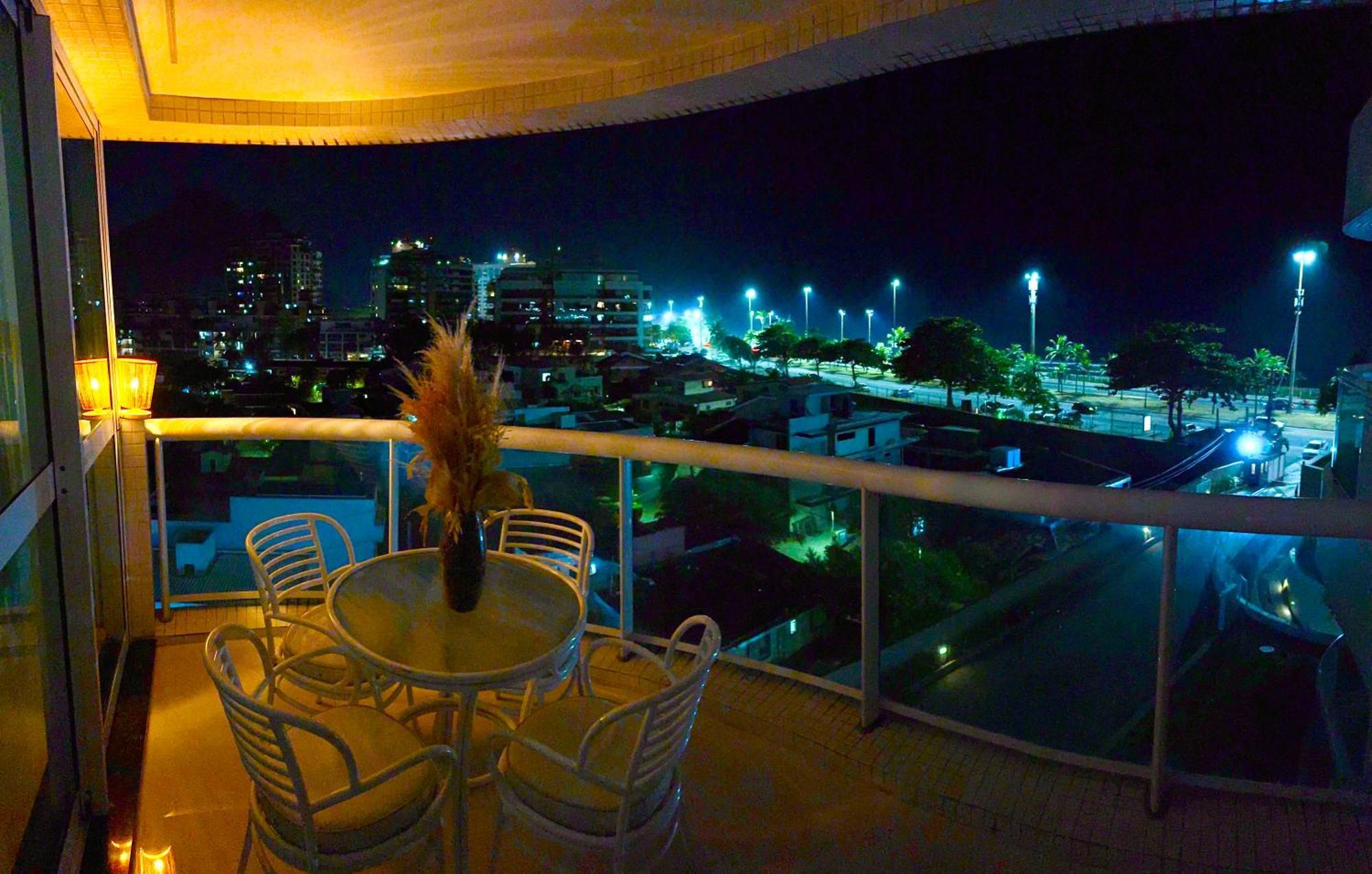 Apartamento Beira Mar Barra Da Tijuca Río de Janeiro