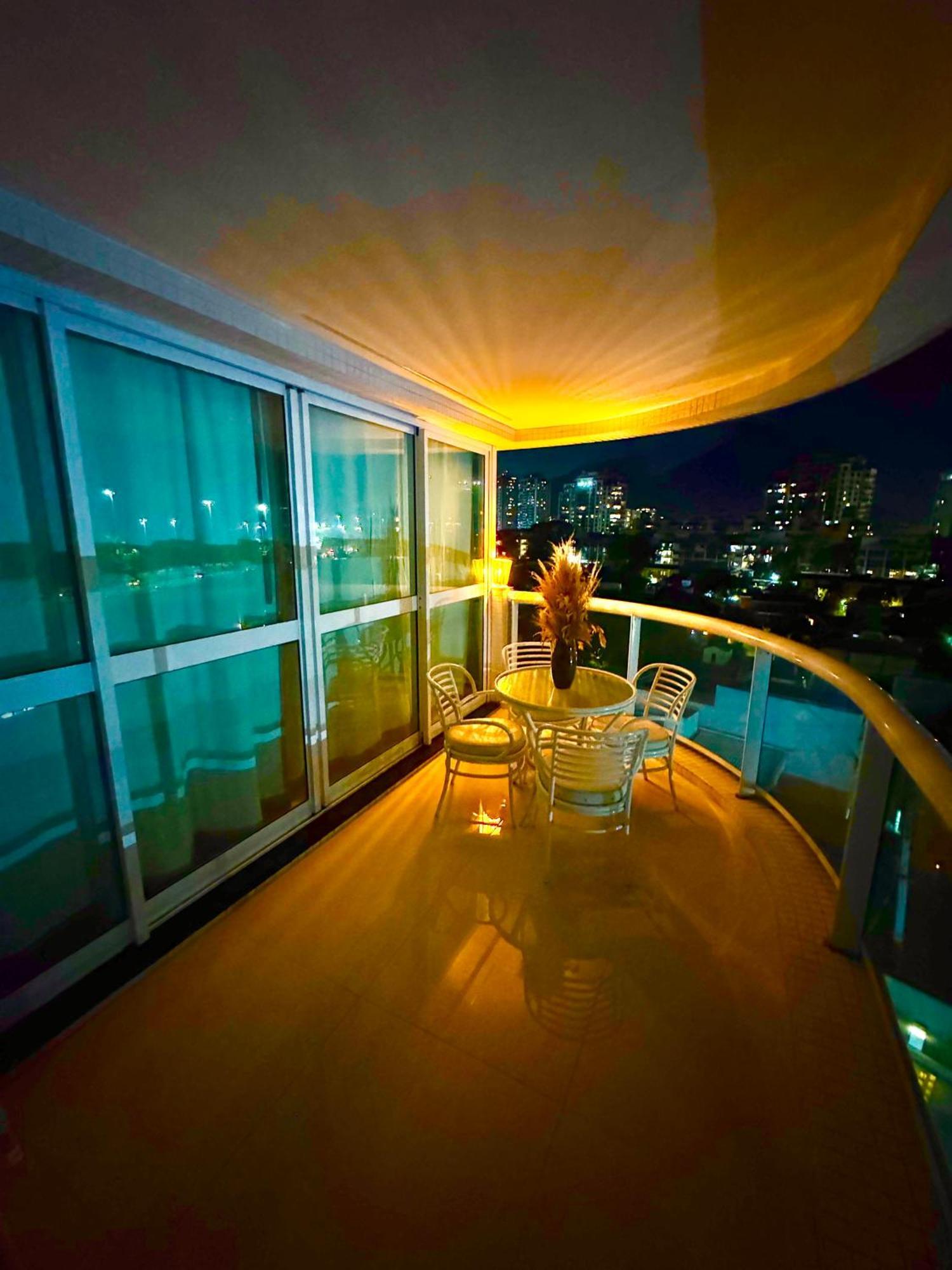 Apartamento Beira Mar Barra Da Tijuca *